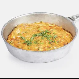 Tuna With Eggs